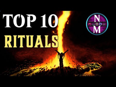 MTG Top 10: Rituals | Magic: the Gathering | Episode 368