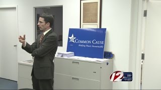 Group urges steps to crack down on RI corruption
