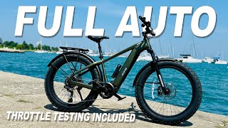 I Tried The New Aventon Aventure M Bike And WOW!