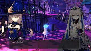 Crystar Gameplay #3 (PC Game)