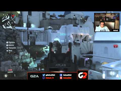 Gamers2 vs Millenium - Gfinity Tourney - BYD Terrace !