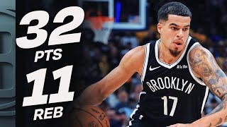 Michael Porter Jr - Brooklyn Nets - Indiana Pacers
