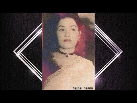 NOOR JEHAN - DISCO DILDAR MERA (talha remix)