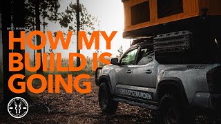 Need Ideas? My Tacoma Build Walkaround and Updates