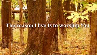 When I Look Into Your Holiness, Maranatha Music with Lyrics