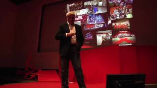 TEDxZurich-Bruno Giussani-On how ideas can travel further