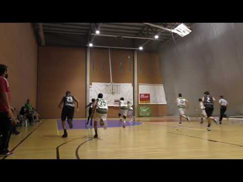 Videoresumen Infantil A Cb Puerto Sagunto - Tau Castellón (LIGA 17-18)