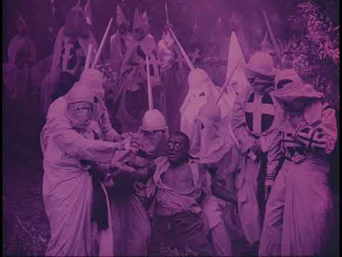 The Birth of a Nation (1915) | The revenge of the Ku Klux Klan (1080p)