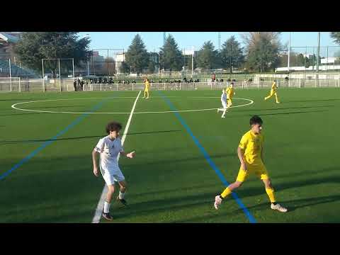 🏆U15 GRAND EST 1/8 de finalSCS SCHILTIGHEIM vs. SAS ÉPINAL 2/2