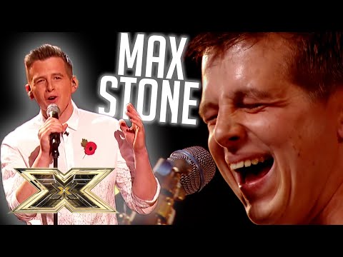 Max Stone - ALL PERFORMANCES! | The X Factor UK