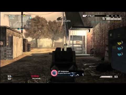 [Listen in #2] Uprising!CoD vs. Team Infused Herrschaft Warhawk