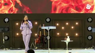 Download lagu တောက်လောင်သောမီး   Pst Mary Thway mp3