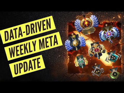 Dota 2 Update: Meta Heroes 7.32c Patch (Nov 14, 2022)
