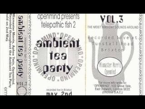 Mixmaster Morris ambient mix @ Telepathic Fish, Ambient Tea Party 1993 - The Best Documentary Ever