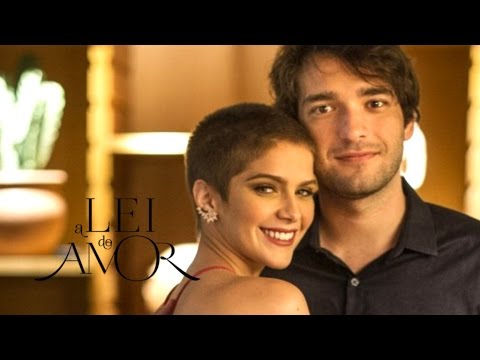 Trilha Sonora 'A Lei do Amor' Criança Marina Lima (Letra)