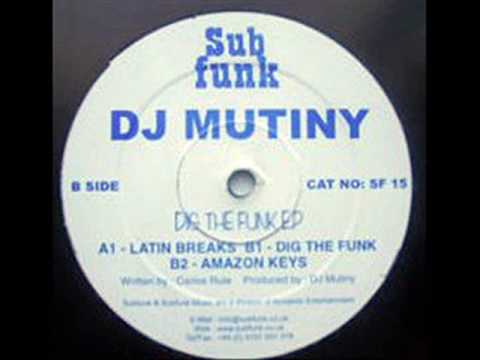 Dj Mutiny - Latin Breaks