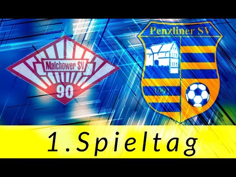 Malchower SV vs. Penzliner SV - 1.Spieltag Verbandsliga MV 21/22 (Highlights&Interviews)