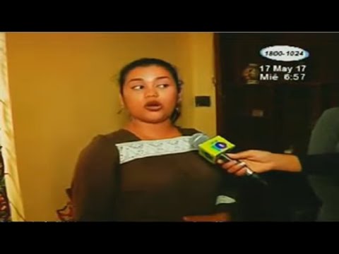 Young woman from Chontales surprises with her impersonations | Humor