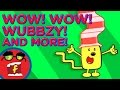 Wow Wow Wubbzy AND MORE OVER 20 MINUTES Of Songs For Kids Fredbot Nursery Rhymes For Kids