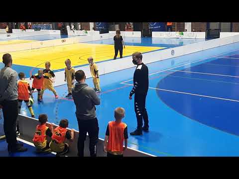 2014 Turniej FUNINO  KS Łomianki  - Beniaminek Radom 11-9