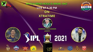 IPL 2021: Kolkata Knight Riders take on Sunrisers Hyderabad at Chennai | Pre Match Analysis