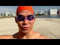 無職ボディビルダーの秋の海水浴ルーティン 201911/6~11/8