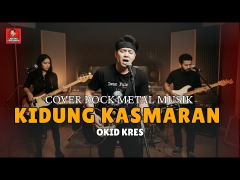 Popular Balinese Song: KIDUNG KASMARAN – Okid Kres | Soulful Rock Metal Cover