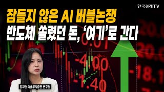 잠들지 않은 AI 버블논쟁! 반도체 쏠렸던 돈, ‘여기’로 간다 | 김지현 다올투자증권 연구원 | #FOMC