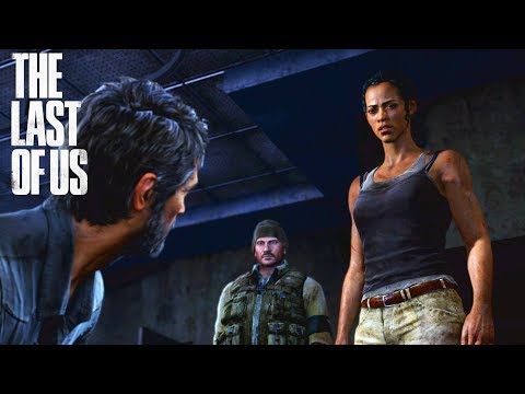 The Last Of Us - #28 Firefly Lab (4K) - GROUNDED DIFFICULTY - No Commentary