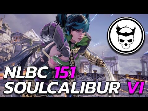 Soulcalibur 6 Tournament - Round Robin - NLBC 151 (TIMESTAMPS)