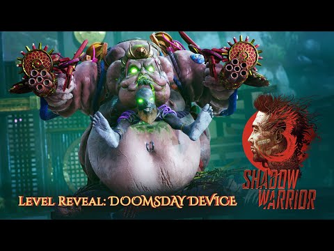 Shadow Warrior 3 Doomsday Device Mission Sneak Peek