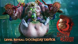 Shadow Warrior 3 - Sneak Peek 'Doomsday Device' Mission
