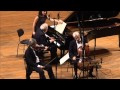 Bedrich Smetana -- Trio G minor op. 15, 3rd movement: Finale. Presto