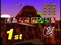 Mario Kart 64 Special Cup 600cc Extra Mode Stereo