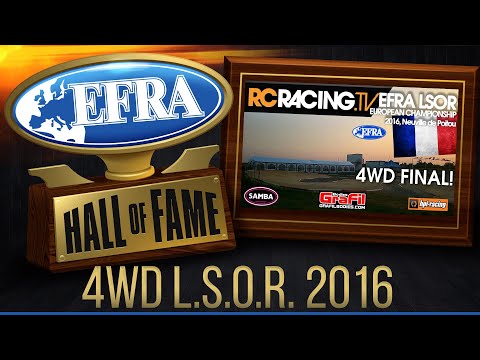 4WD Large Scale Off Road European Championships 2016