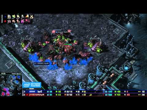 Hero vs Hyun G1 - IEM Asia Qualifier Finals