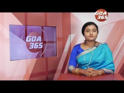 GOA 365 14th April 2019 ENGLISH NEWS BULLETIN
