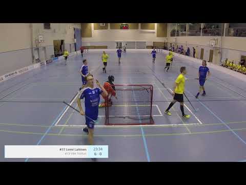Maalikooste29.9.2019 Suomen Cup 3.kierros: Kosken Dynamo - StU