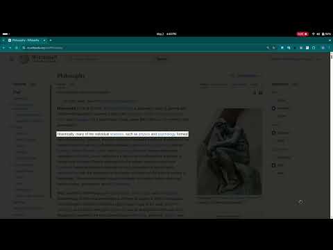 Item video thumbnail