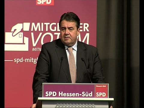 Erste SPD-Regionalkonferenz in Hofheim