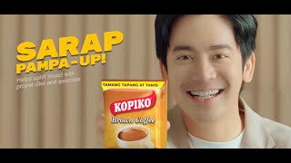 Download lagu Kopiko Brown, Sarap Pampa-up! mp3