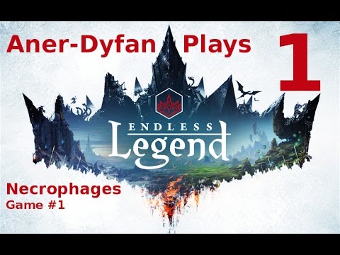 Endless Legend: G1#1: Necrophages!