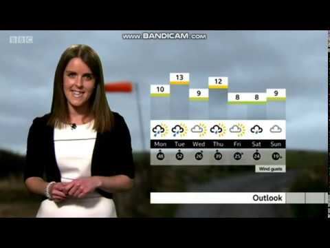 Alex Osbourne South Today weather January 12th 2020 - 60 FPS