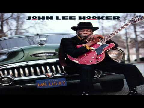 John Lee Hooker - I Want To Hug You