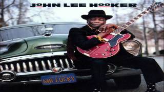 John Lee Hooker - I Want To Hug You