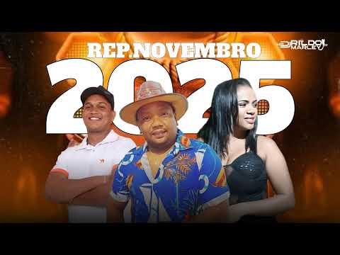 EDINHO SILVA O VAQUEIRO POR ACASO CD NOVEMBRO 2025