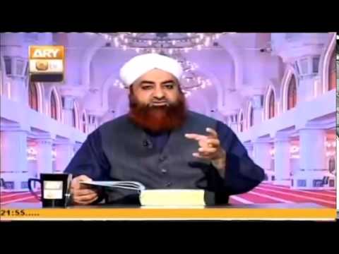 Al-Hadi Dars e Quran 11 May 2015 Topic-Namaaz