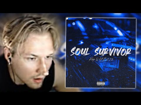 Kirdez Reagoi YB026 - Soul Survivor (ft. KERZA)