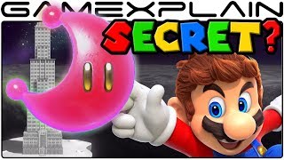 Are Super Mario Odyssey's First & Last Power Moons Secretly Connected? (+Bookended Gameplay)
