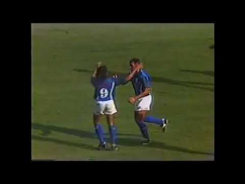 Santos 4 x 2 Marília - Campeonato Paulista 1993